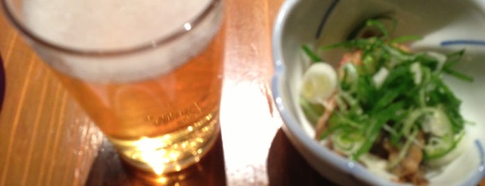 頑張ル 葱屋 平吉 is one of Top picks for Restaurants & Bar.