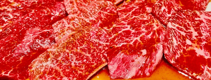 Yakiniku Champion is one of Tokyo list for Sodesanook.