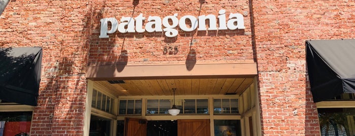 Patagonia is one of Guide to San Francisco.