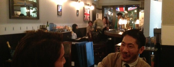 サファイアバイレイジ大阪 is one of Topics for Restaurants & Bar　2⃣.