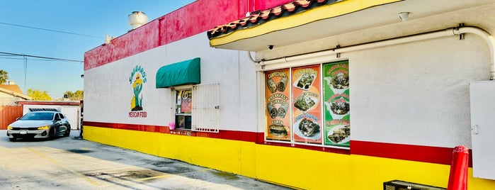 Saguaro's Mexican Food is one of San Diego, CA.