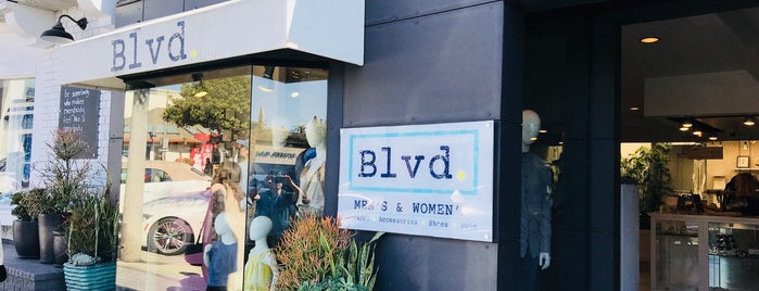 BLVD is one of Guide to Los Angeles's best spots.