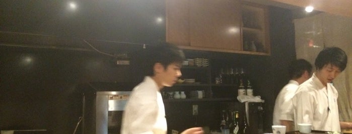 手打ちそば 炙 多心 is one of Topics for Restaurants & Bar　2⃣.
