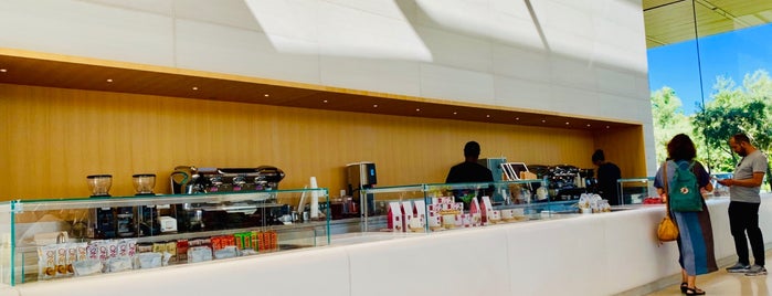 Apple Park Café is one of Guide to San Francisco.