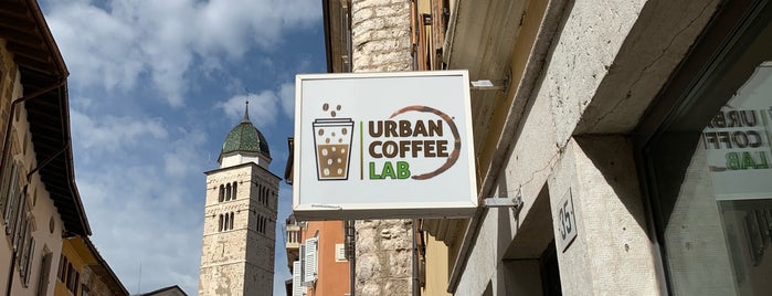 Urban Coffee Lab is one of Trento.