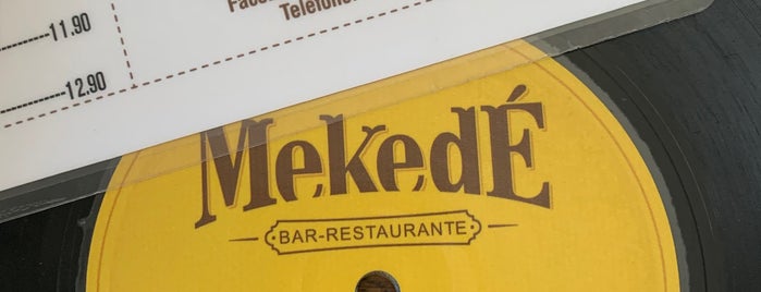 Mekedé is one of Best of Havana, Cuba.