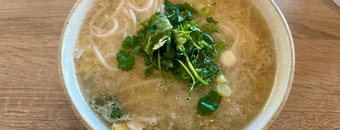 Cloudland Rice Noodle is one of Many Chinas, Many Tables by SF Chronicle.