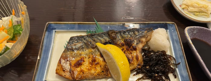 Yoshitsune is one of The 13 Best Places for Cod in Honolulu.