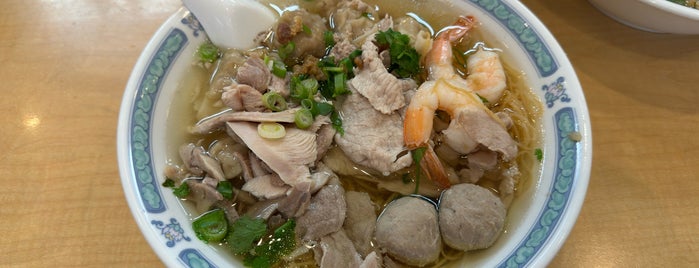 New Tung Kee Noodle is one of California.
