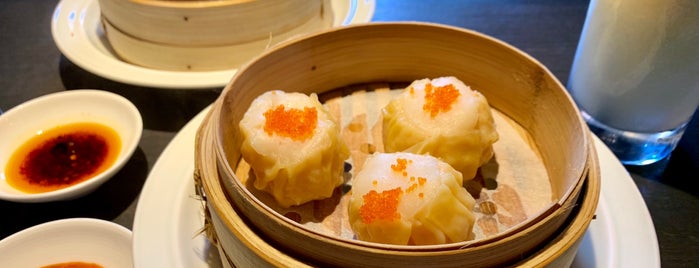 Hakkasan is one of The 7 Best Places for Shumai in San Francisco.