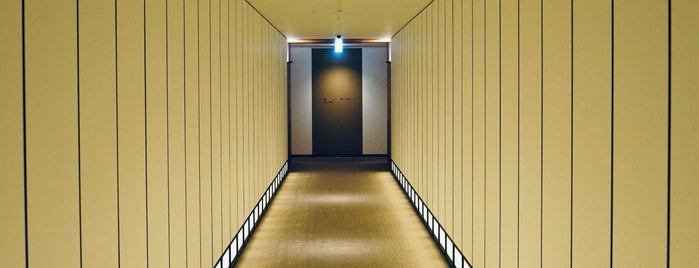 Andaz Tokyo is one of Tokyo 22.