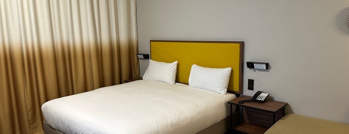 Hyatt Place Paris Charles De Gaulle Airport is one of Hotels 1.