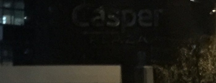 Casper Plaza is one of MRTR : понравившиеся места.