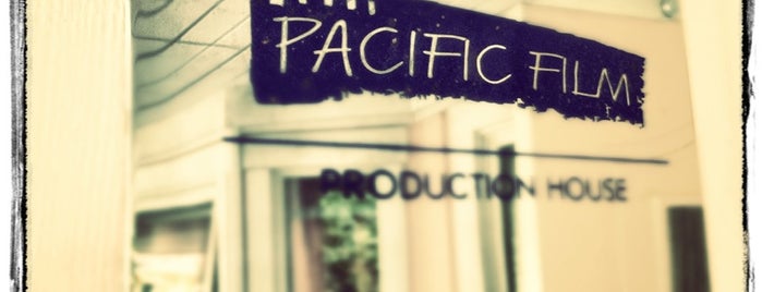 Pacific Film is one of productions.moscow.