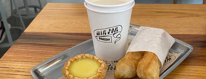 Win Son Bakery is one of Fast casual.