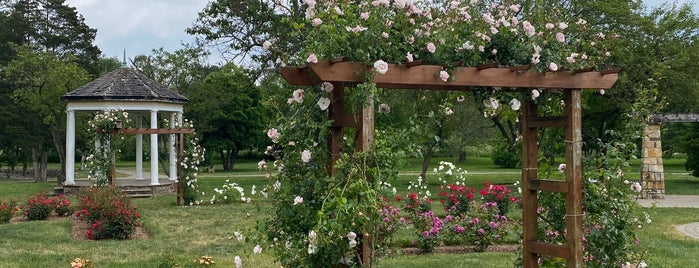 Rose Garden is one of Outdoorsy stuff in PA.