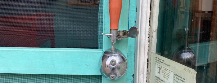 The Screen Door is one of Cafes & sweet treats.