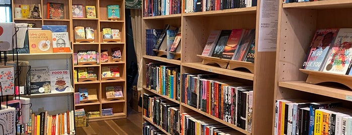 Terrace Books is one of Brooklyn bookstore.