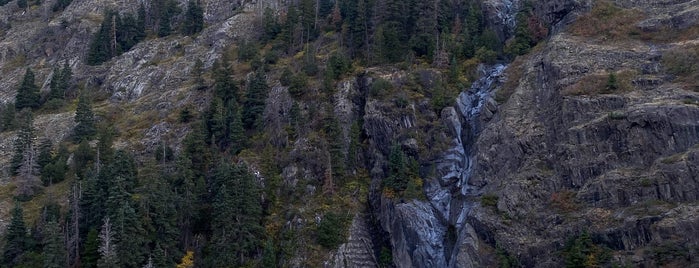 Bear Creek Falls is one of Telluride trip.