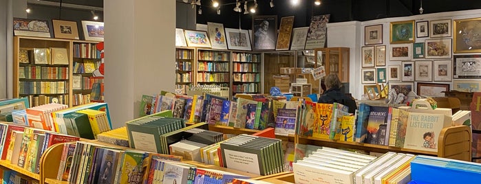 Books of Wonder is one of Book Stores.