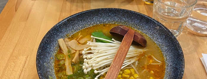 Enerugi Ramen is one of st’s Liked Places.