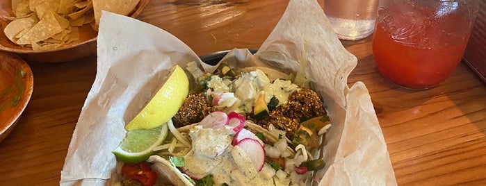 Tacovore is one of Portland Vegan.