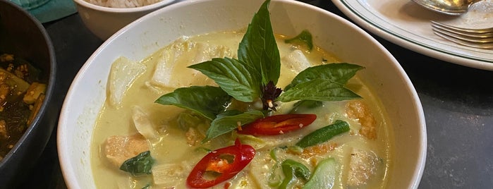 Mitr Thai Restaurant is one of Food/Drink Favorites: New York.