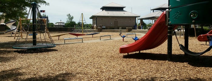 Dr. James A. Dillon Park is one of Parks for kids.