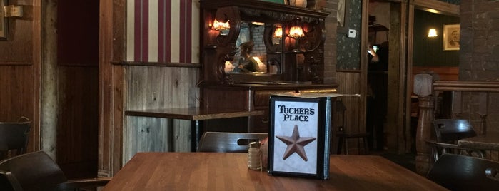 Tucker's Place Soulard is one of Best Restaurants in STL and Metro East.