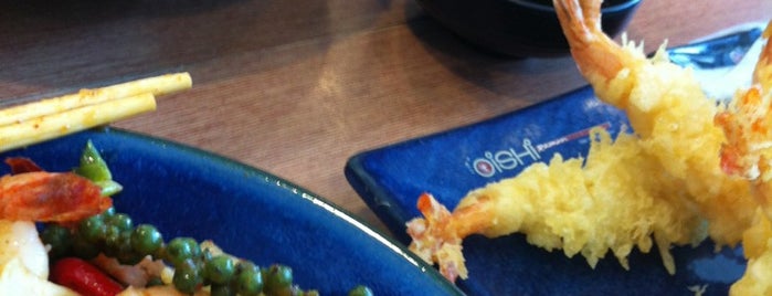 Oishi Ramen is one of Top picks for Japanese Restaurants.