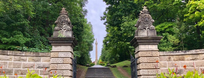 Queenston Heights Park is one of Niagara.