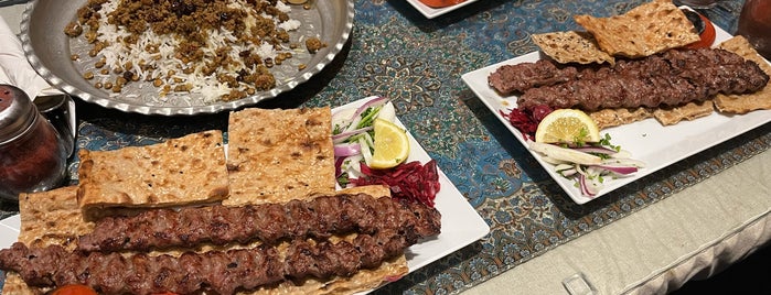 Taftan Kebab is one of Toronto.