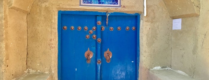 Saraye Karbalayi Fereydun Guest House | سرای کربلایی فریدون is one of Traditional Guest Houses and Ecolodges of Iran.