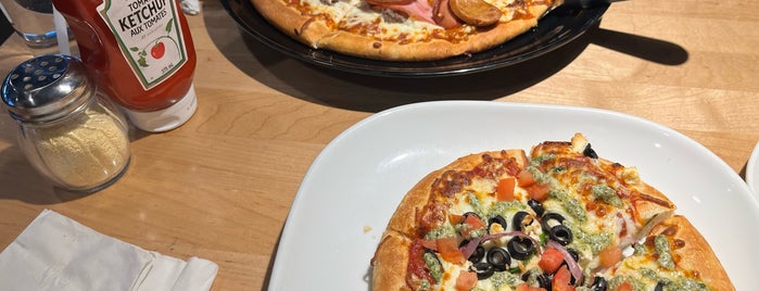 Boston Pizza is one of All-time favorites in Canada.