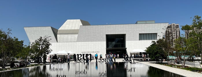 Aga Khan Museum is one of Go - Toronto oh Canada.