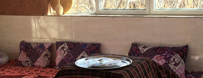 اقامتگاه شاهدان is one of Traditional Guest Houses and Ecolodges of Iran.