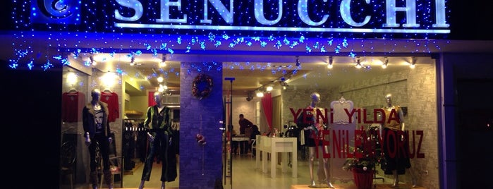 Senucchi is one of Antalya & around.