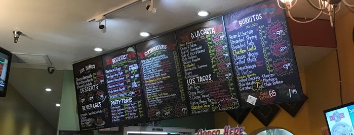 Taco Roco is one of Must-visit Food in San Luis Obispo.
