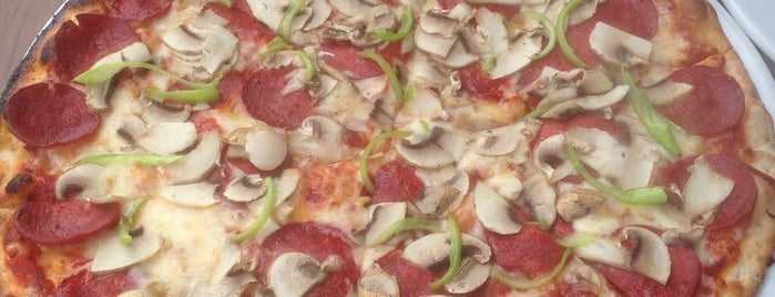 Casalinga Pizzeria is one of Posti che sono piaciuti a Selim.