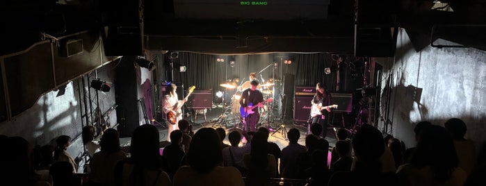 VOXhall is one of コンサートホール・ライブハウス.