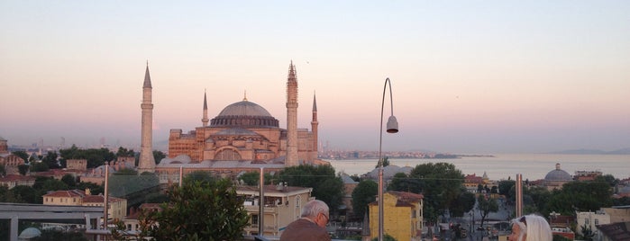 Panoramic Restaurant is one of Turkey.