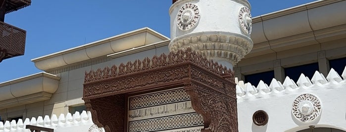 متحف عبدالرؤوف خليل is one of สถานที่ที่ Yousef ถูกใจ.