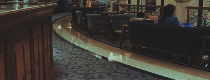 Karamel Lounge is one of Jeddah.