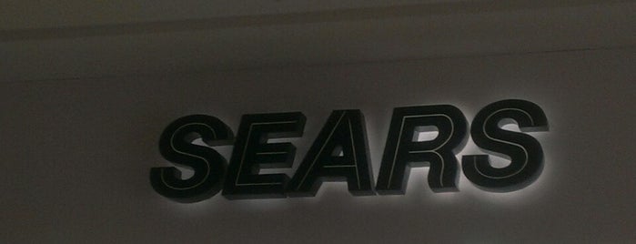 Sears is one of Places I've Been....