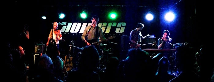 The Joiners is one of Mariaさんの保存済みスポット.