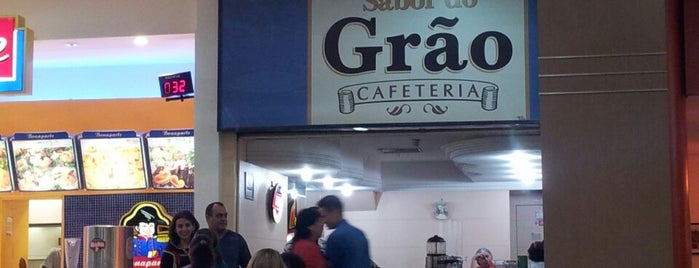 Sabor do Grão is one of Caruaru Shopping.