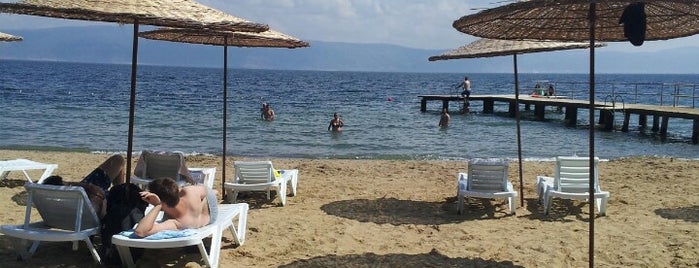 Altınkemer Plajı is one of KOCAELI.