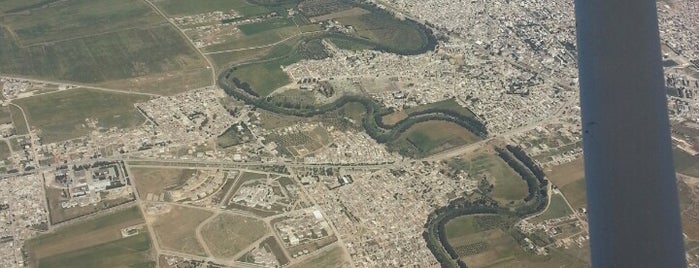 Jendouba is one of Krásy Tuniska.