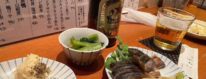 手打蕎麦 ごとう is one of 蕎麦.
