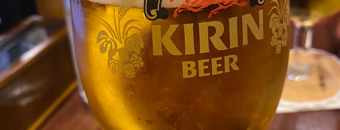 Kirin City is one of ビアパブ、ビアバー （チェーン系列店）.